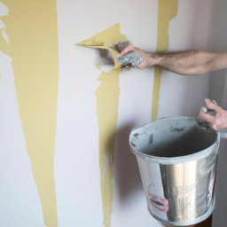 Peinture - sols : Transformez Vos Sols avec une Peinture Résistante et Esthétique Aubervilliers